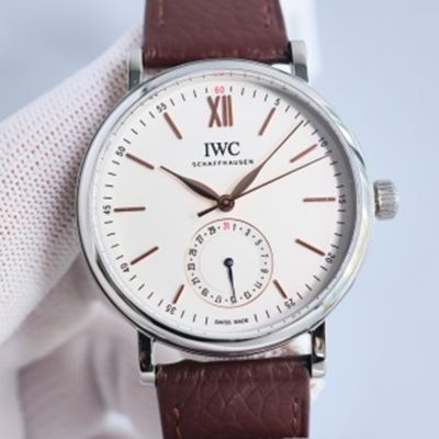  IWC Botao Fino Series  2824 Automatic Movemen 39mm Watch